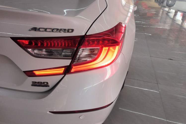 Used Honda Accord 2018 260TURBO Elite Edition China VI