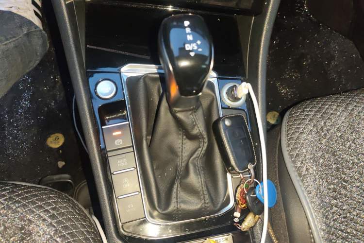 Used Volkswagen Sagitar 2019 200TSI DSG Comfort Version China VI Standard
