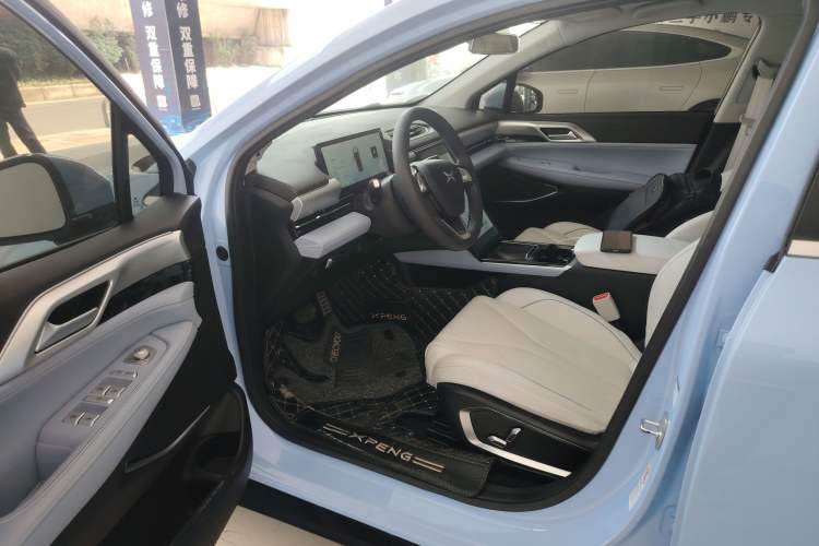 Used XPeng P5 2022 460E+
