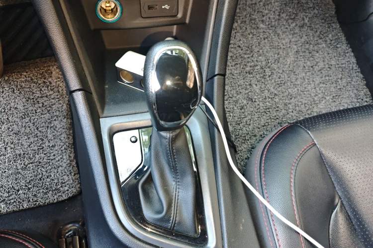 Used Chery Arrizo 5 2017 1.5L CVT Trendsetting Edition
