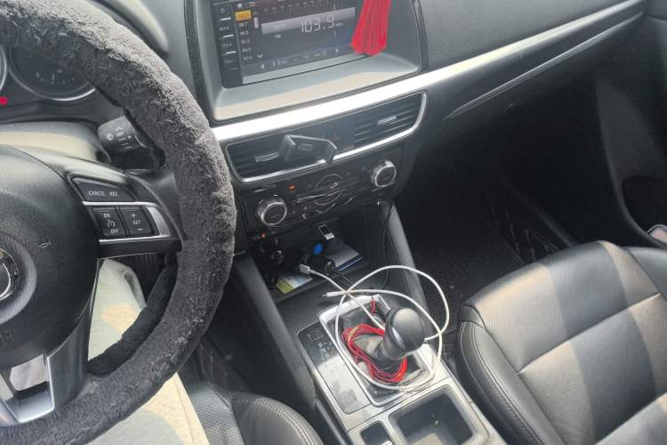 Used Mazda CX-5 2015 2.5L Automatic 4x4 Prestige Edition
