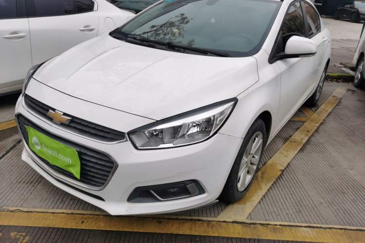 Used Chevrolet Cruze 2016 1.5L Automatic Luxury Edition