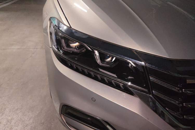 Used Volkswagen Passat 2019 380TSI Prestige Edition China VI Standard