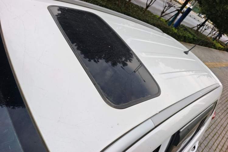 Used Changan CS75 2015 1.8T Automatic All-Wheel Drive Elite Version China IV Standard