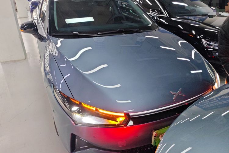 Used XPeng P5 2022 460E+