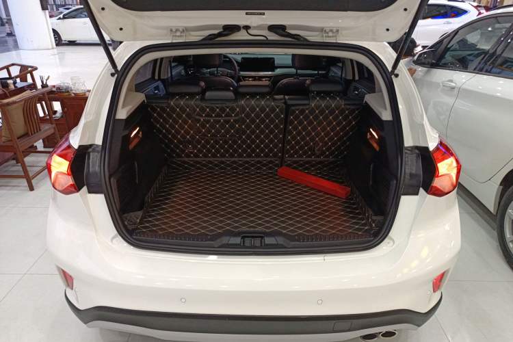 Used Ford Focus Active 2021 EcoBoost 180 Automatic Trendy Model