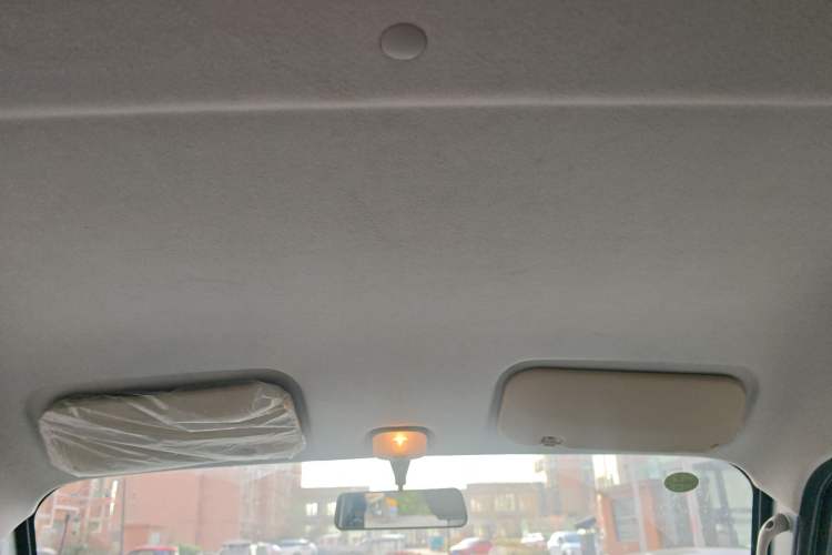 Used CHANGAN KAICHENG Shenqi T30 2021 1.6L Luxury Model Double Cab 3.01-meter Standard Vehicle DAM16KR Headliner