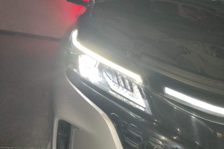 Used Landian E5 2023 1.5L DE-i 110KM Flagship 7-Seater