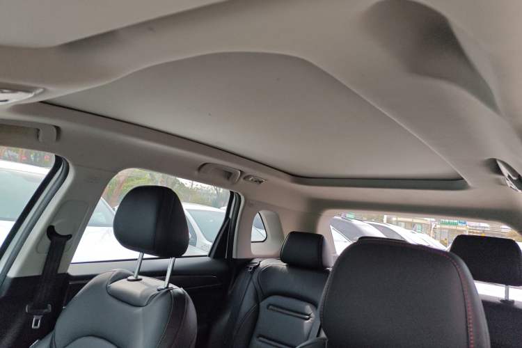 Used GAC Trumpchi GS4 PLUS 2021 390T Automatic Nebula Edition
