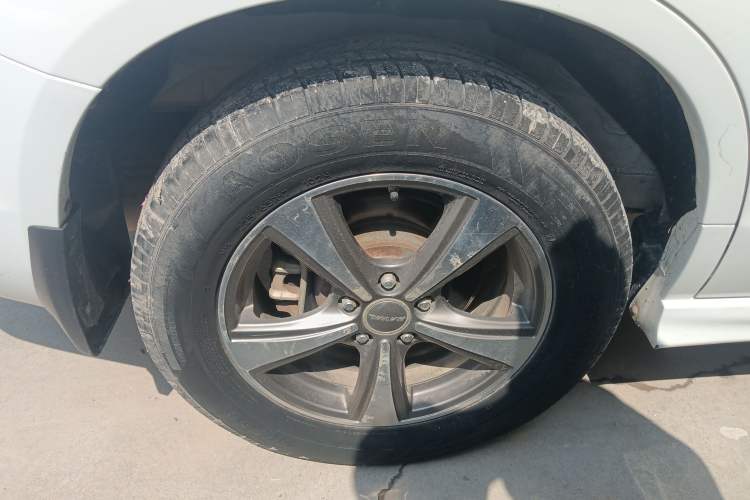 Used Haval H6 2016 Upgraded Model 1.5T Manual Two-Wheel Drive Elite Version