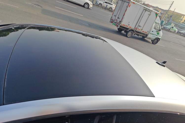 Used Audi A7L 2024 45 TFSI quattro Black Warrior Edition