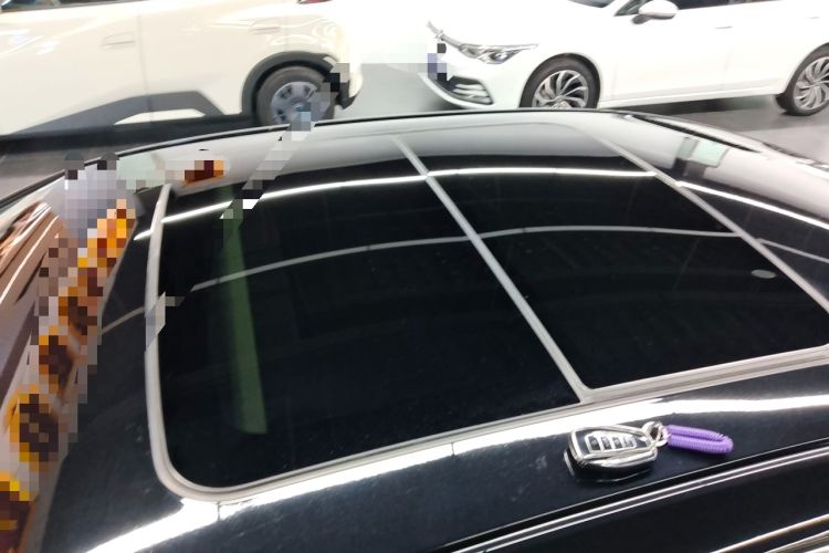 Used Geely Auto Preface 2023 2.0TD Luxury Version
