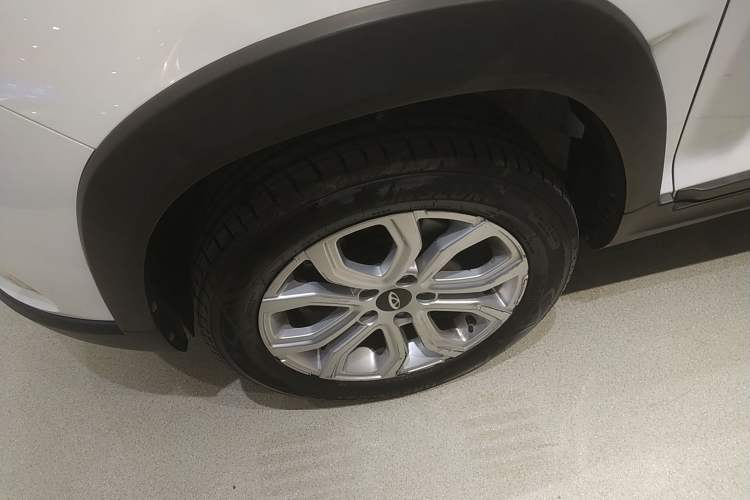 Used Chery Tiggo 3X 2020 Quality Edition 1.5L CVT Luxury Version
