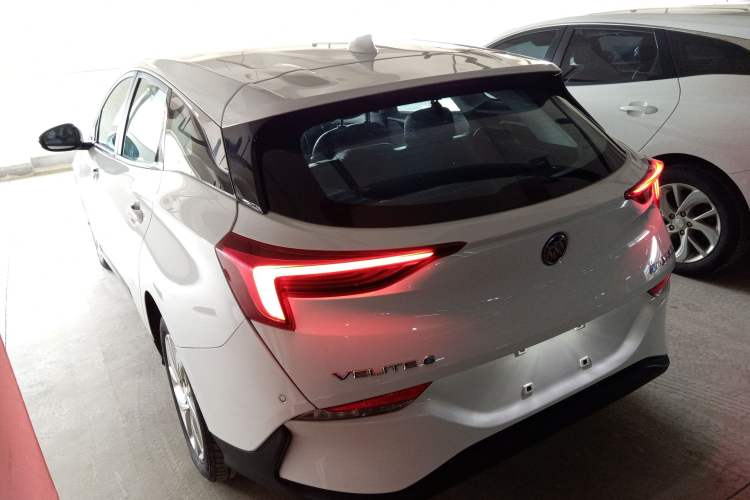 Used Buick Velite 6 2022 Connected & Shared PLUS