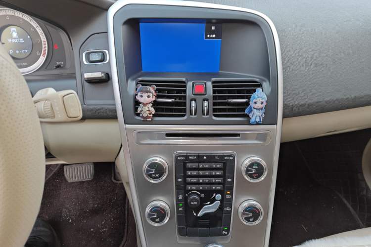 Used Volvo XC60 2011 2.0T Zhiya Edition