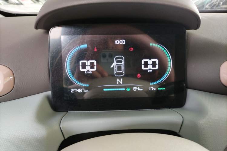 Used Leapmotor T03 2025 403 Comfort Edition Instrument Cluster