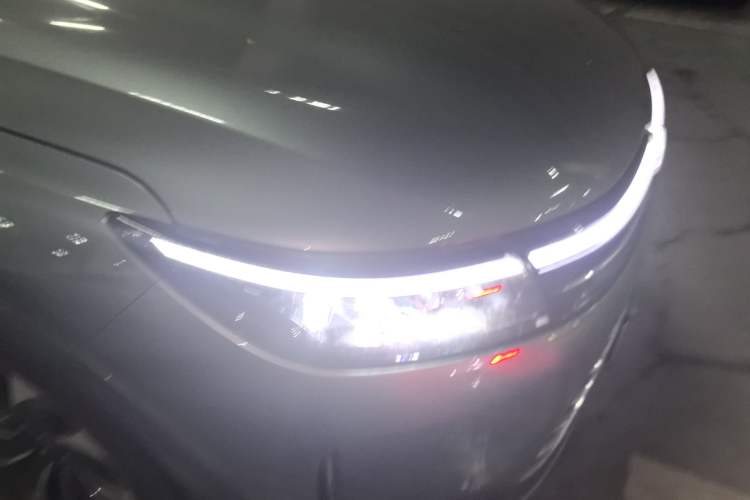 Used Hima AITO M7 2022 1.5T Rear-Drive Comfort Edition