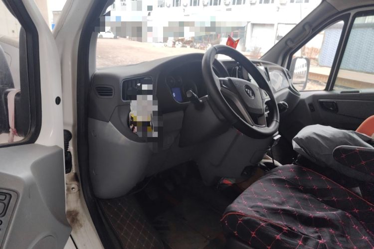 Used Foton Toano 2019 2.8T E5 Van 4J28TC3