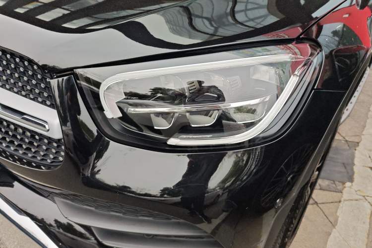 Used Mercedes-Benz GLC 2022 GLC 300 L 4MATIC Dynamic Model