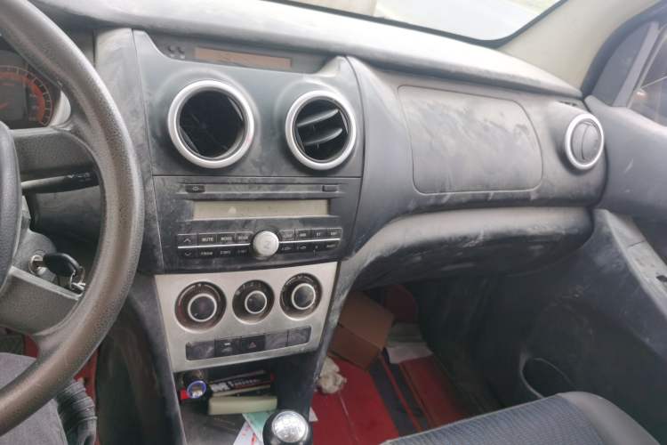 Used CHANGAN KAICHENG Ounuo S 2017 1.5L Base Version Audio And AC Panel