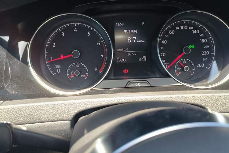 Used Volkswagen Golf 2016 1.4TSI Automatic R-Line