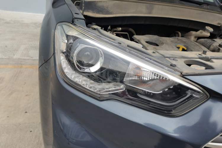 Used Hyundai ix35 2018 2.0L Automatic 2WD Zhiyong·Changxiang Edition