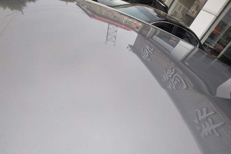 Used BYD Yuan PLUS 2022 510 km Luxury Version
