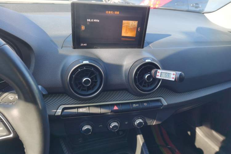 Used Audi Q2L 2018 35 TFSI Launch Exclusive Edition China V