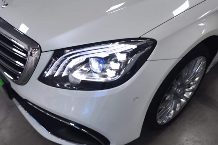 Used Mercedes-Benz S-Class 2016 S 320 L Business Model