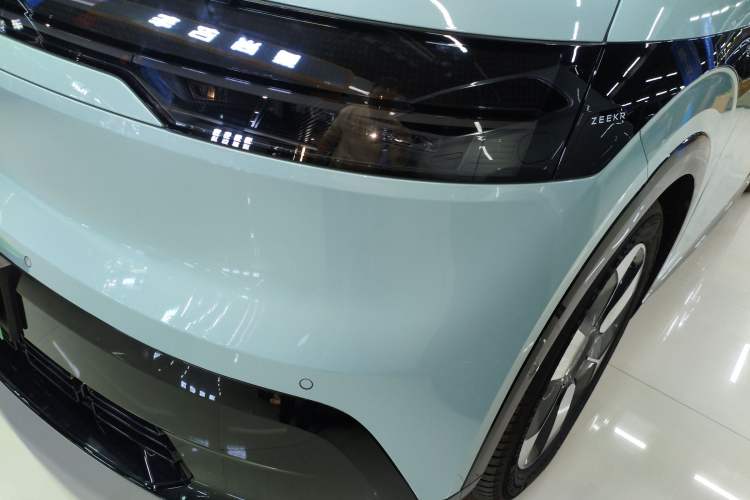 Used Zeekr MIX 2025 Long-Range Intelligent Driving Edition
