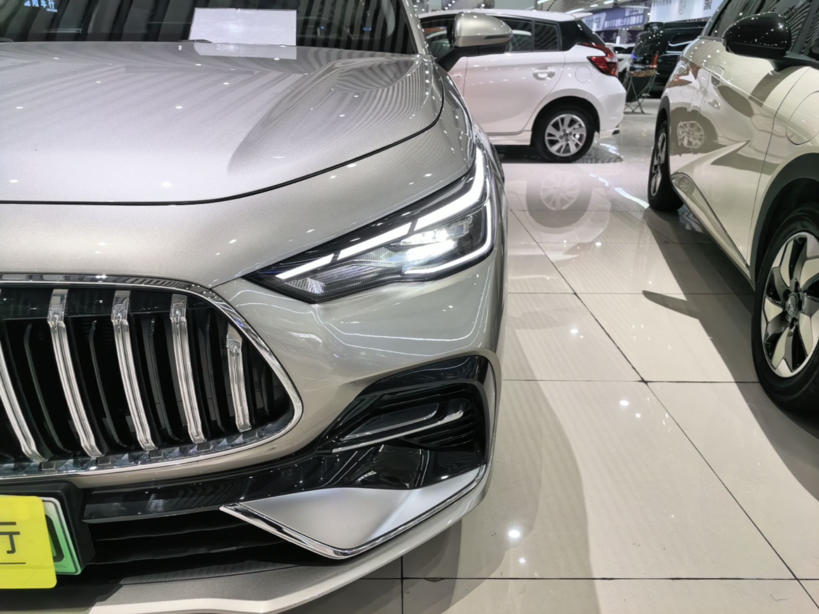 Geely Galaxy Stellar 6 2026 Model 125km Exploration+ Edition — снимка 8