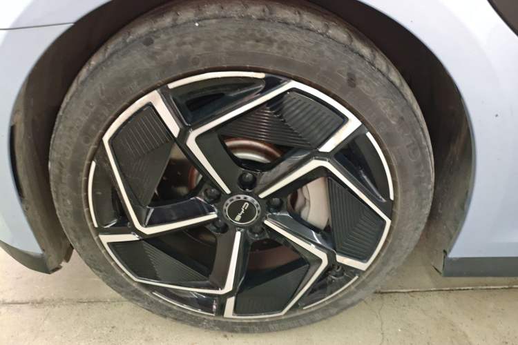 Used BYD Seal 2022 700 km Long-Range Rear-Wheel-Drive Version