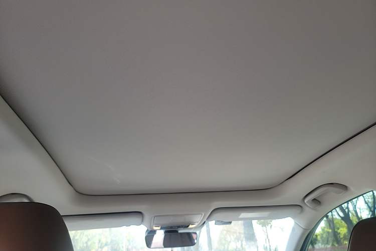 Used Acura TLX-L 2018 2.4L Deluxe Edition Headliner