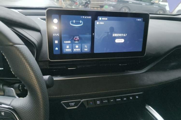 Used Geely Auto Preface 2023 2.0TD Space-Time Edition