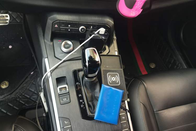 Used Wey P8 2018 2.0T Flagship Model