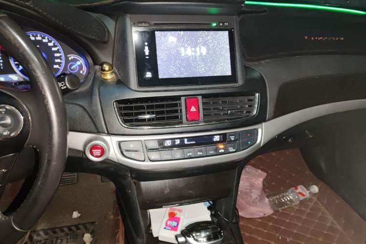 Used Honda Crosstour 2016 2.4L Luxury Edition