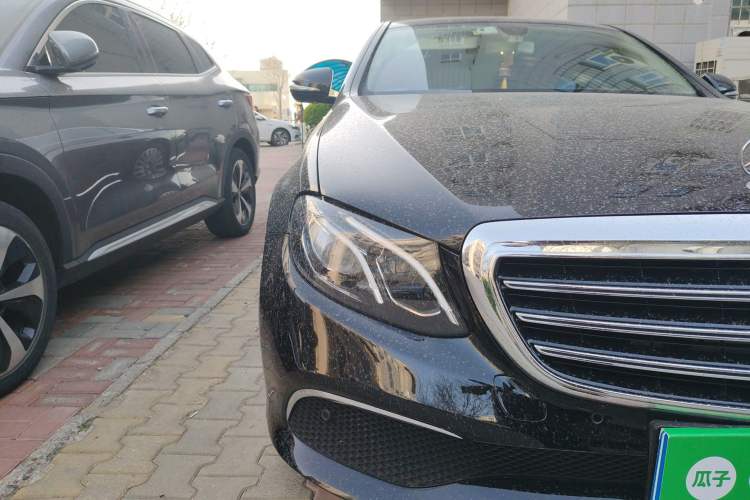 Used Mercedes-Benz E-Class 2020 Facelift E 300 L Stylish Edition