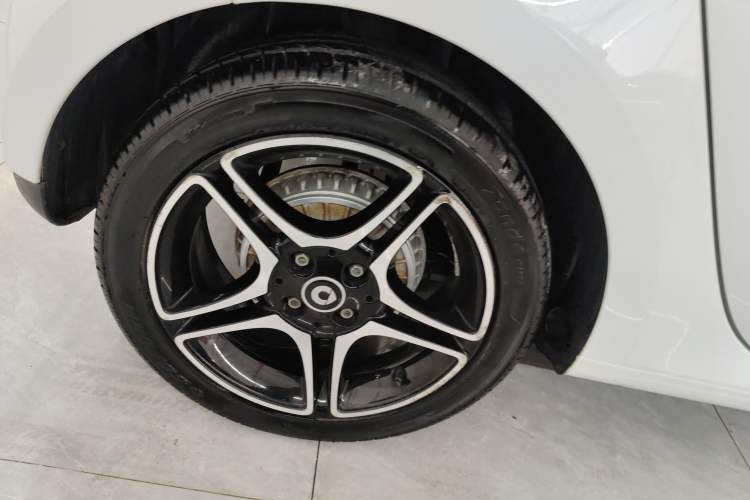 Used smart forfour 2016 0.9T 66 kW Ultimate Edition