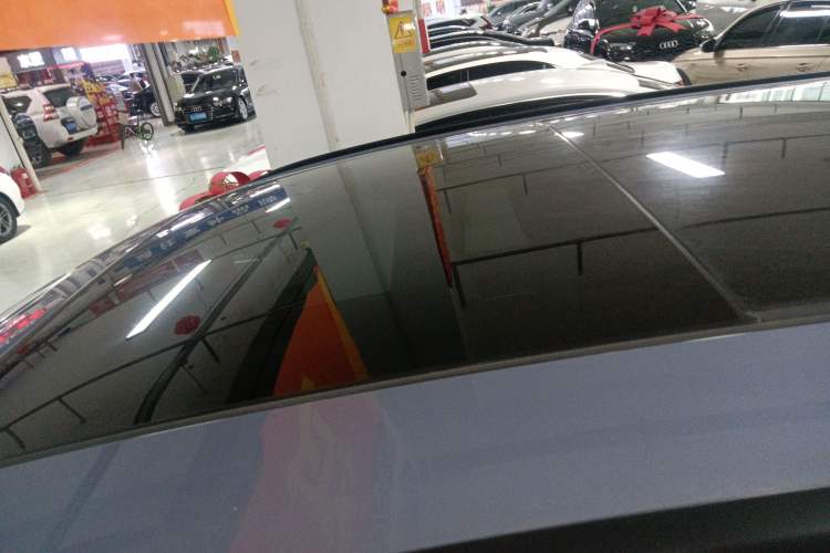 Used Audi Q6L e-tron 2026 First Launch Navigation Edition Roof