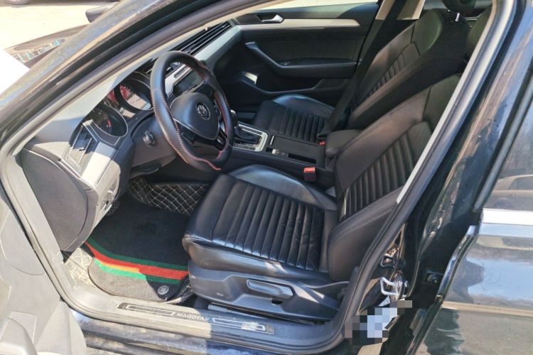 Used Volkswagen Magotan 2018 280TSI DSG Comfort Model Left Front Seat