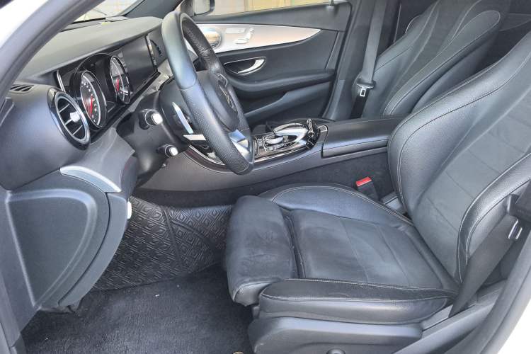 Used Mercedes-Benz E-Class 2017 E 200 Sport 4MATIC