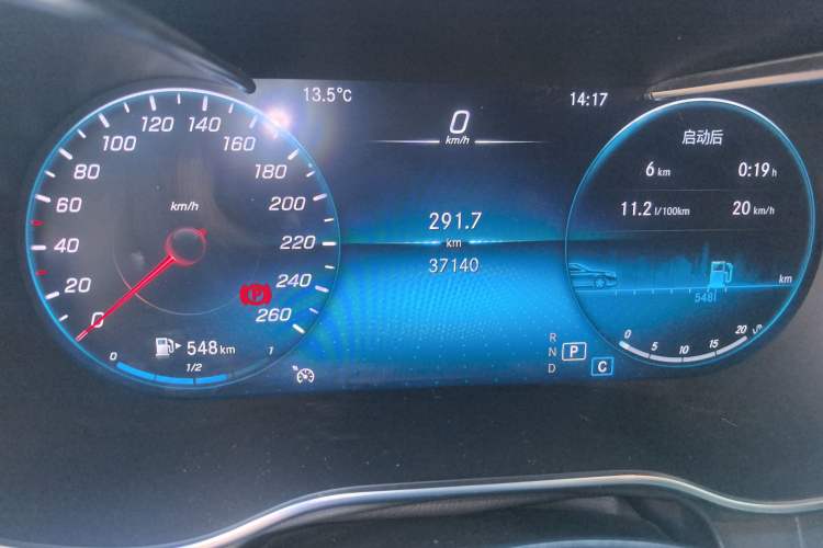 Used Mercedes-Benz GLC 2022 Second Facelift GLC 260 L 4MATIC Luxury Edition
