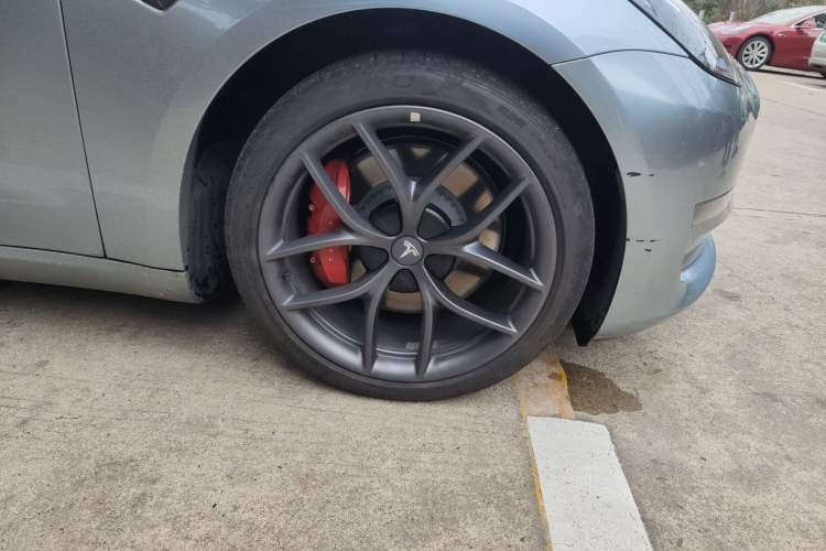 Used Tesla Model 3 2022 Performance High-Performance All-Wheel-Drive Version