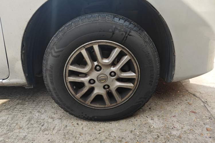 Used Nissan NV200 2011 1.6L 232 Seats Zunya Trim
