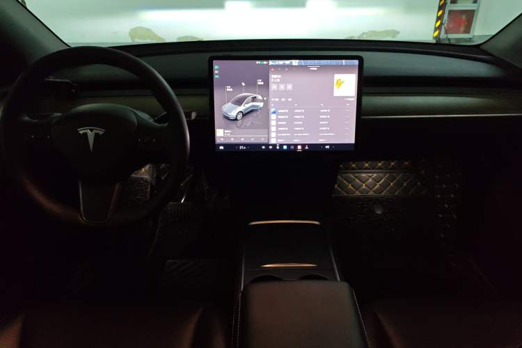 Used Tesla Model Y 2022 Revised Version Rear-Wheel Drive