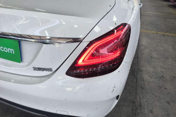 Used Mercedes-Benz C-Class 2019 C 260 L Sport Edition Exterior 3