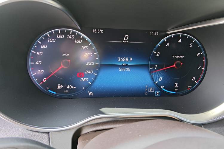 Used Mercedes-Benz GLC 2022 Second Facelift GLC 260 L 4MATIC Luxury Edition