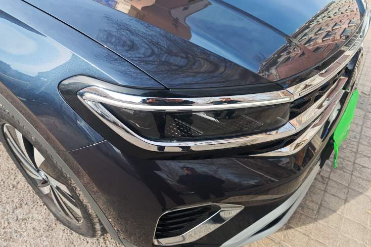 Used Volkswagen Talagon 2021 380TSI Four-Wheel Drive Luxury Premium Edition Pro
