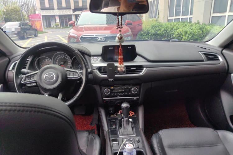 Used Mazda Atenza 2018 2.5L Skyactiv Sport Version China V Standard
