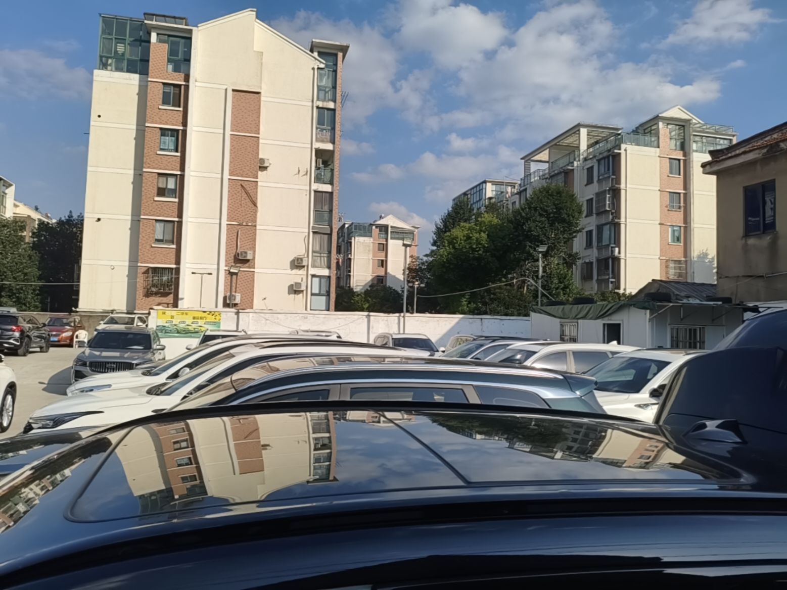 Geely Auto FX11 2023 1.5TD DCT Prestige Edition — снимка 7